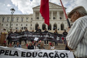 Tribunal considera ilegais serviços mínimos decretados para greve de docentes