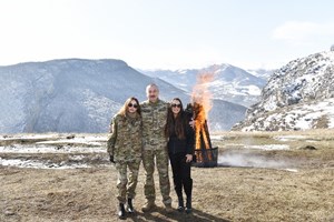 Azerbaijão: o ditador, a mulher, os filhos e os milhões