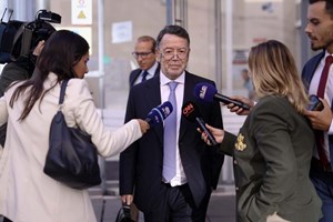Durante as buscas, Manuel Pinho mandou 'todos para o caralho', disse militar da GNR