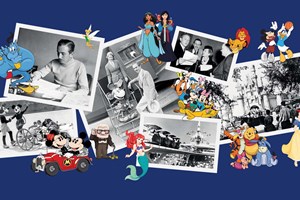 Centenário da Disney. Afinal, o Mickey não foi o primeiro