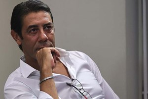 Rui Costa a horas do jogo com o Inter: 'Estou muito confiante'