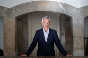 Ricardo Conde: “O espaço tem de ajudar a resolver os problemas na Terra”