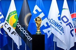  Luz, Dragão e Alvalade são os palcos portugueses para o Mundial de 2030