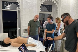 Champalimaud lança tecnologia para ajudar cirurgiões na localização do cancro da mama