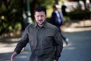 Cimeira de Malta anunciada por Zelensky será no próximo fim de semana