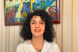 'Mulher, vida, liberdade': Narges Mohammadi é Nobel da Paz