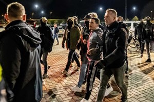 Futebolista Josué de regresso a Varsóvia após detenção nos Países Baixos