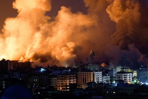 'É impossível' Hamas ter atacado Israel 'sem ajuda externa'