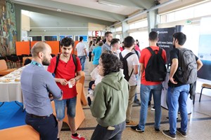 Instituto Superior de Engenharia de Lisboa realiza feira de emprego