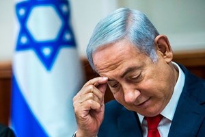 Todos querem Netanyahu fora