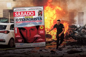 O terrorista mais procurado por Israel