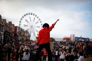 Próximo Rock in Rio Lisboa vai ser no Parque Tejo, que acolheu a JMJ. Ed Sheeran confirmado