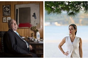 Pai de Joana Amaral Dias terá sido envenenado sete vezes. Mulher está a ser julgada