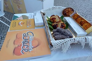 Feira Nacional de Doçaria Tradicional adoça Abrantes com novidades