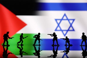 Como se posicionam os países vizinhos de Israel no conflito?