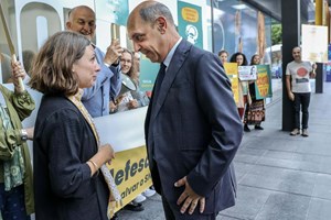 Reunião entre sindicatos médicos e Governo termina sem acordo