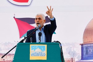 Yahya Sinwar, a 'face do mal' do Hamas que Israel quer matar 