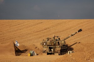 EUA põem 2.000 soldados em prontidão para eventual envio para Israel