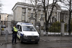 Finlândia denuncia espionagem russa