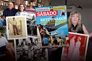 Retornados. Histórias dos que fugiram das antigas colónias
