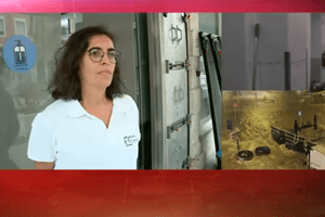 'Que as comportas sejam a nossa salvação”: Comerciantes receiam novas inundações em Algés