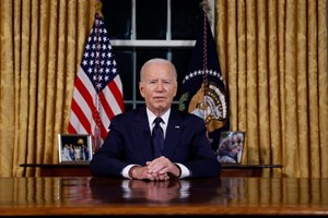 Biden recusa convite de Milei para tomada de posse devido a questões de agenda