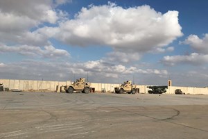 Bases militares dos EUA no Médio Oriente atacadas como 'repercussões' do conflito