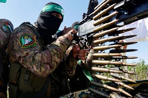 Ciber exércitos e propaganda. A guerra Israel-Hamas passa pela net 