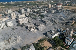 Israel: 'Difícil' que cimeira de paz resulte em cessar-fogo durante 'fase de vingança'