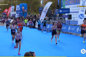 Imparável: Rosa Mota volta a bater recorde mundial da meia maratona de veteranos