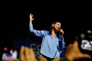 Corina Machado, a 'dama de ferro' que desafia Maduro