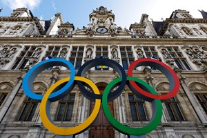 Jogos de Paris 2024 já têm companhia aérea
