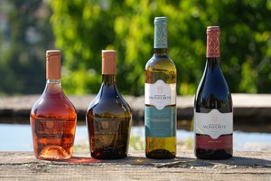 Os novos Vinhos Verdes da Quinta de Monforte