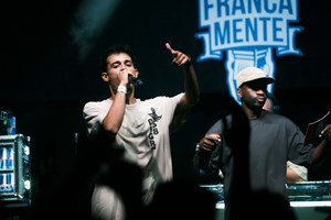 'A magia do improviso' rap vê-se este sábado em Lisboa