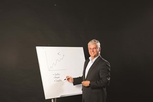 Pedro Andersson: “O dinheiro traz acima de tudo liberdade e depois a felicidade”