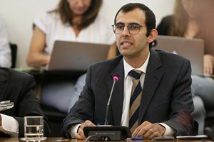 Frederico Pinheiro avança com queixa-crime contra António Costa e João Galamba
