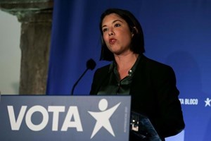 BE quer que Governo português reconheça Estado da Palestina