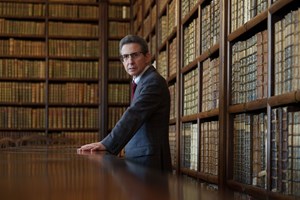 João Gouveia Monteiro: “Matar a religião não resolve o problema [das guerras]”