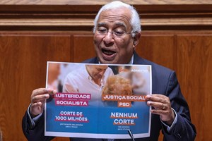 Costa assegura aumento máximo de 25 euros no IUC este ano e em 2025