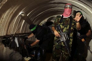 O Hamas está à espera deles nos túneis