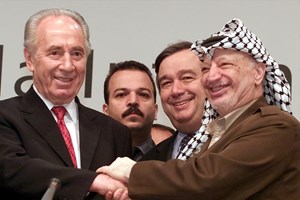 Guterres: o homem que se atirou para o meio da luta
