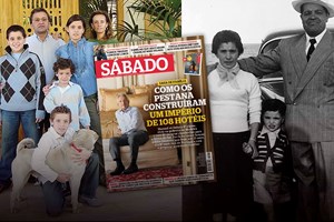 Família Pestana: como construíram um império de hotéis
