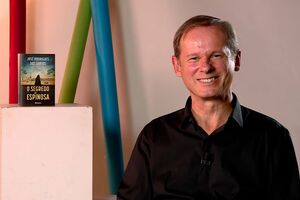 Entrevista a José Rodrigues dos Santos