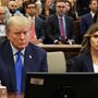 Trump admite em tribunal ter mentido sobre valor de património