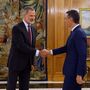 Espanha: Rei indica Sánchez como novo candidato a primeiro-ministro