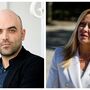 Escritor Roberto Saviano condenado a pagar multa por difamar Giorgia Meloni