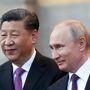 Vladimir Putin aterra em Pequim para reunir com Xi Jinping