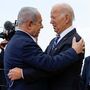 Biden chega a Israel após ataque em hospital. Cimeira em Amã cancelada