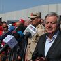 Guterres em Rafah pede um 'cessar-fogo imediato e permanente' 