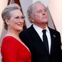 Meryl Streep está separada há mais de seis anos. Casamento durou 45 anos